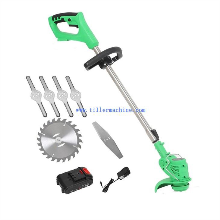 Electric Lawn Mower