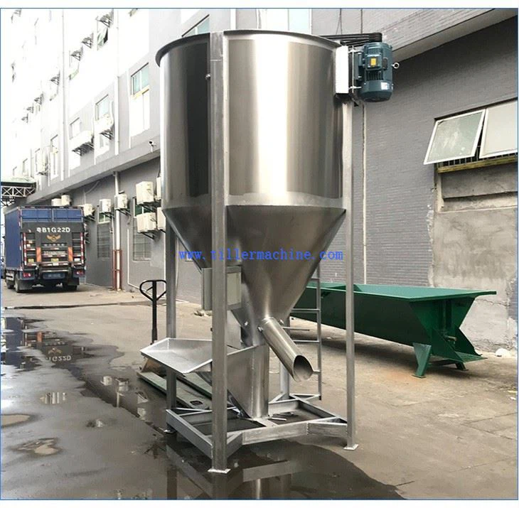 Feed Mixer