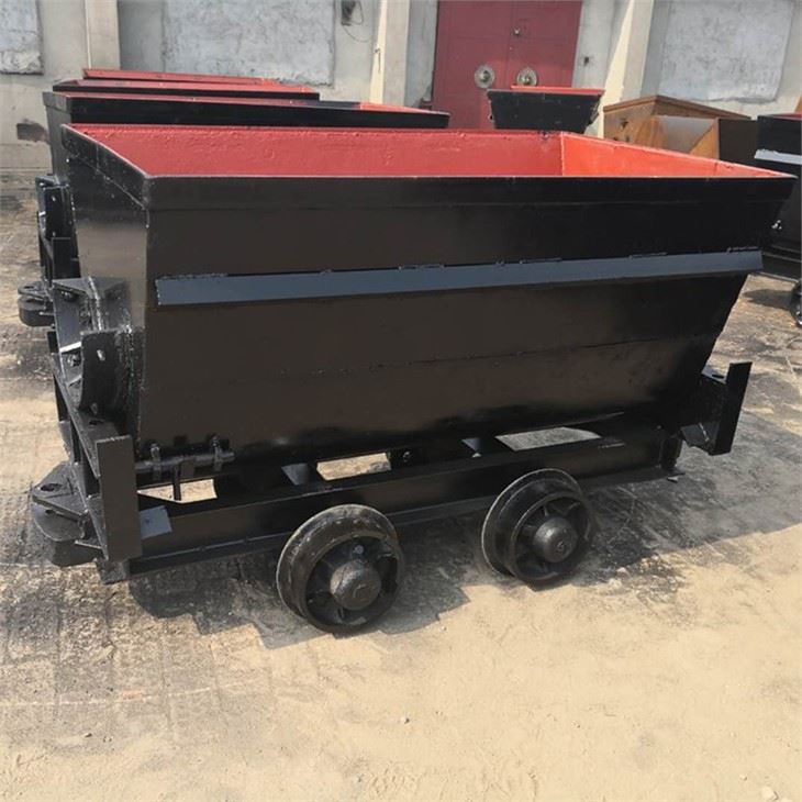 Mining Wagon