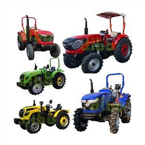 4wd mini fermer traktori