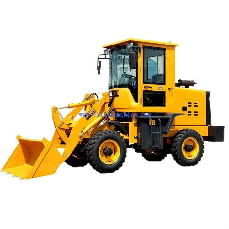 Wheel Loader 930E