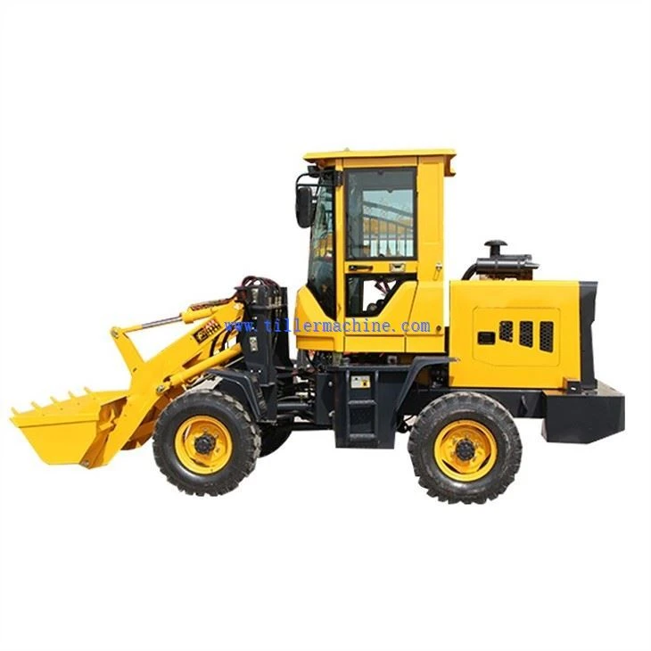 Wheel Loader 930E