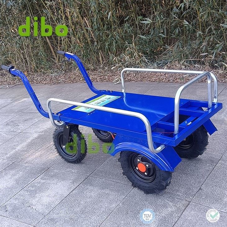 Automatic Hand Truck