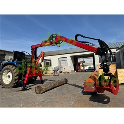 Traktor 3 nuqta xoli urish kran